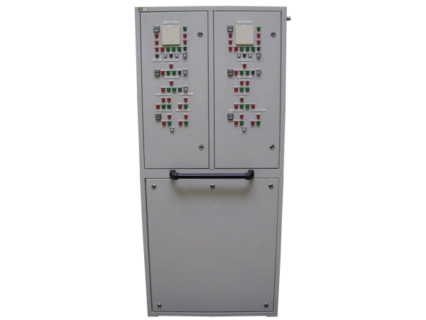 Control cabinet air conditioning / ventilation for submarine